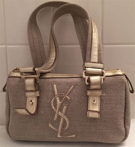 ebay ysl bags